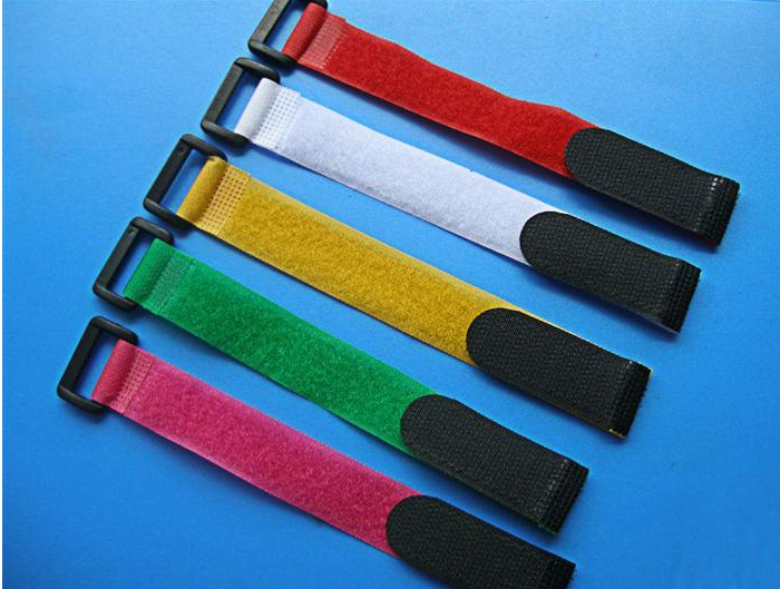 松紧带魔术贴的超声波焊接案例